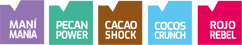 Sabores de derechupete